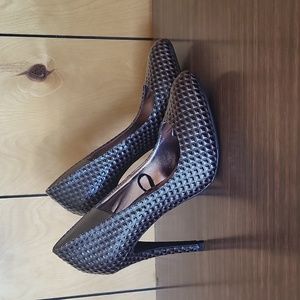 Steve Madden | P - Ronni Heels | Size 8